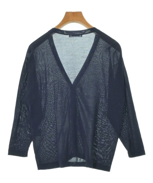 NEWYORKER（ニューヨーカー）カーディガン 紺 サイズ:M レディース/2200633332020