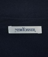 NEWYORKER（ニューヨーカー）カーディガン 紺 サイズ:M レディース/2200633332020