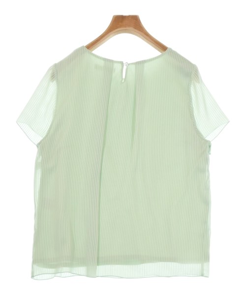 NEWYORKER（ニューヨーカー）カジュアルシャツ 緑 サイズ:L レディース/2200633332044