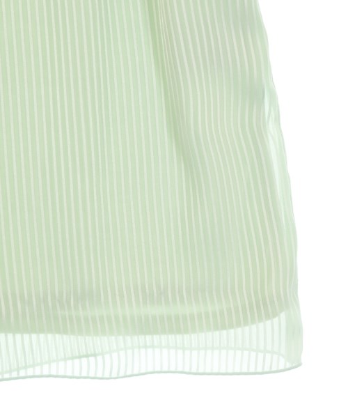 NEWYORKER（ニューヨーカー）カジュアルシャツ 緑 サイズ:L レディース/2200633332044