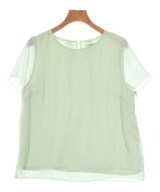 NEWYORKER（ニューヨーカー）カジュアルシャツ 緑 サイズ:L レディース/2200633332044