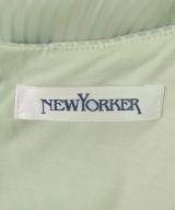NEWYORKER（ニューヨーカー）カジュアルシャツ 緑 サイズ:L レディース/2200633332044