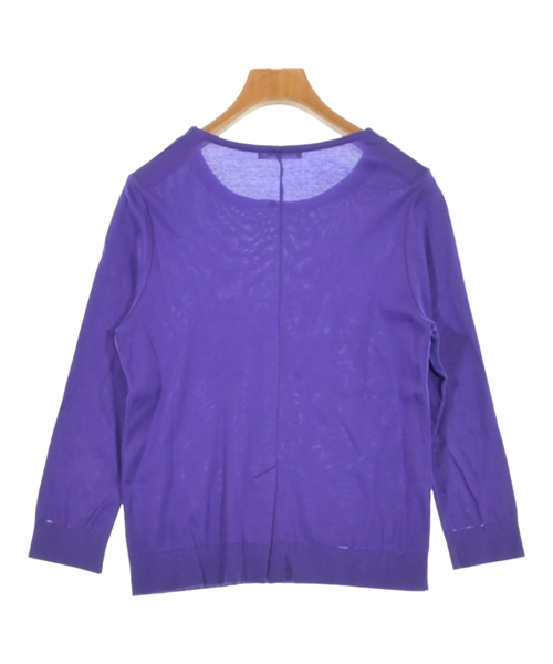 NEWYORKER（ニューヨーカー）ニット・セーター 紫 サイズ:M レディース/2200627862090