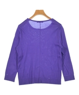 NEWYORKER（ニューヨーカー）ニット・セーター 紫 サイズ:M レディース/2200627862090