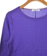 NEWYORKER（ニューヨーカー）ニット・セーター 紫 サイズ:M レディース/2200627862090