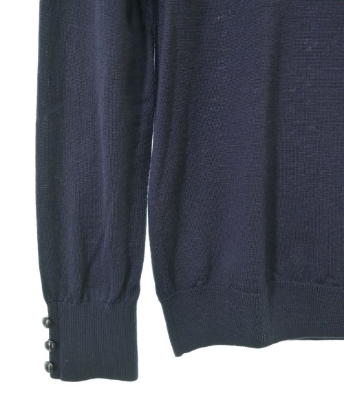 NEWYORKER（ニューヨーカー）ニット・セーター 紺 サイズ:M レディース/2200619999032