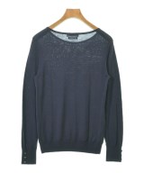 NEWYORKER（ニューヨーカー）ニット・セーター 紺 サイズ:M レディース/2200619999032