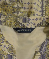 NEWYORKER（ニューヨーカー）シャツワンピース 白 サイズ:9AR(M位) レディース/2200605683037