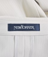 NEWYORKER（ニューヨーカー）テーラードジャケット グレー サイズ:11(M位) レディース/2200611358042