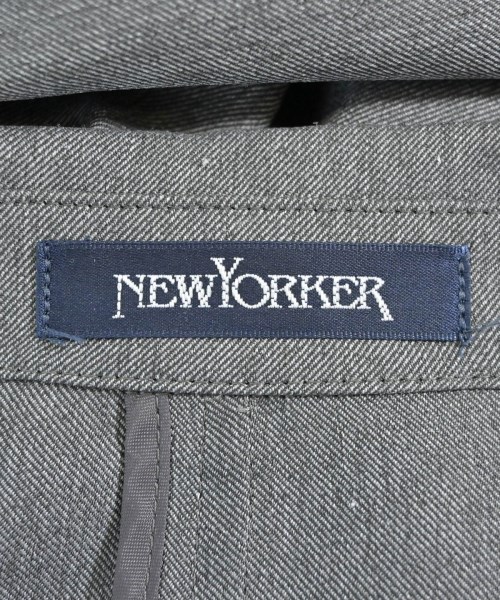 NEWYORKER（ニューヨーカー）テーラードジャケット グレー サイズ:11(L位) レディース/2200611358059