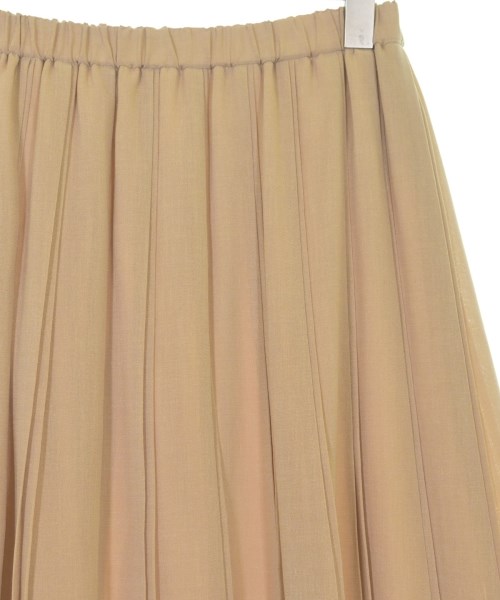 NEWYORKER（ニューヨーカー）ロング・マキシ丈スカート ベージュ サイズ:64-91(S位) レディース/2200613525053