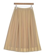 NEWYORKER（ニューヨーカー）ロング・マキシ丈スカート ベージュ サイズ:64-91(S位) レディース/2200613525053