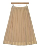 NEWYORKER（ニューヨーカー）ロング・マキシ丈スカート ベージュ サイズ:64-91(S位) レディース/2200613525053