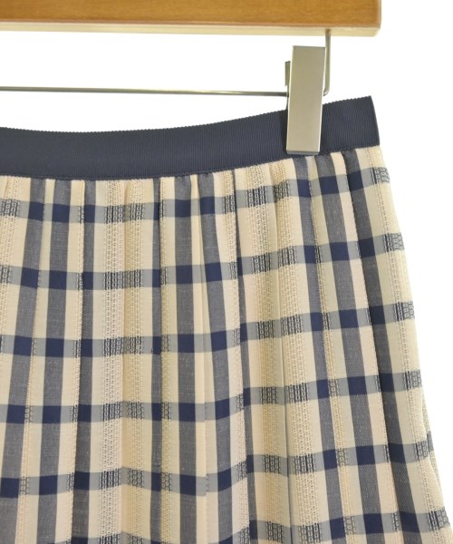 NEWYORKER（ニューヨーカー）ロング・マキシ丈スカート 白 サイズ:64(S位) レディース/2200671752040