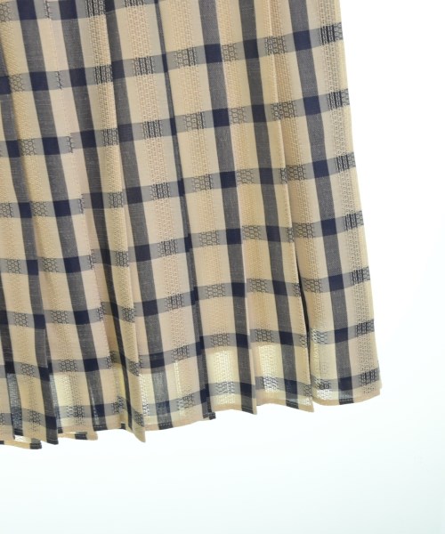 NEWYORKER（ニューヨーカー）ロング・マキシ丈スカート 白 サイズ:64(S位) レディース/2200671752040