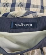 NEWYORKER（ニューヨーカー）ロング・マキシ丈スカート 白 サイズ:64(S位) レディース/2200671752040