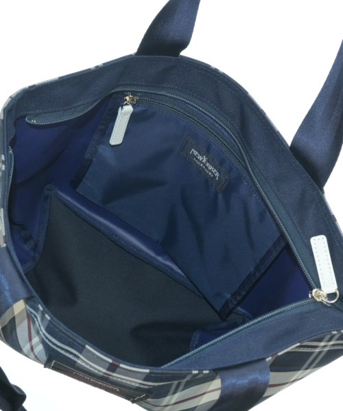 NEWYORKER（ニューヨーカー）ハンドバッグ 紺 サイズ:- レディース/2200677168067