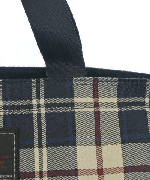 NEWYORKER（ニューヨーカー）ハンドバッグ 紺 サイズ:- レディース/2200677168067