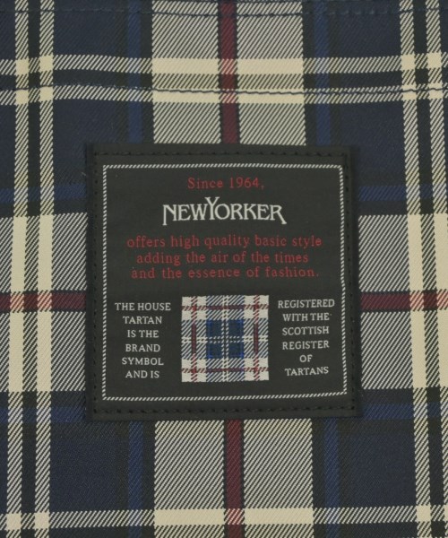 NEWYORKER（ニューヨーカー）ハンドバッグ 紺 サイズ:- レディース/2200677168067