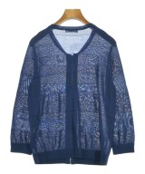 NEWYORKER（ニューヨーカー）カーディガン 青 サイズ:L レディース/2200679928058