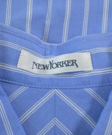 NEWYORKER（ニューヨーカー）カジュアルシャツ 青 サイズ:9(M位) レディース/2200697320063