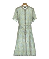 NEWYORKER（ニューヨーカー）シャツワンピース グレー サイズ:9(M位) レディース/2200697557056