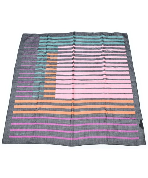 NEWYORKER(ニューヨーカー)バンダナ・スカーフ ピンク サイズ:-/2200642389138