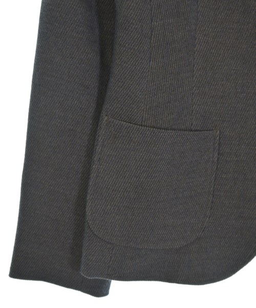 NEWYORKER（ニューヨーカー）テーラードジャケット グレー サイズ:7(S位) レディース/2200651192026