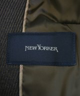 NEWYORKER（ニューヨーカー）テーラードジャケット グレー サイズ:7(S位) レディース/2200651192026