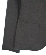 NEWYORKER（ニューヨーカー）テーラードジャケット グレー サイズ:7(S位) レディース/2200651192026