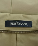 NEWYORKER（ニューヨーカー）カジュアルジャケット ベージュ サイズ:13(XL位) レディース/2200652198010