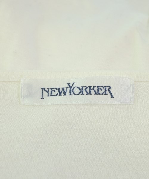 NEWYORKER（ニューヨーカー）ブラウス 白 サイズ:15(XXL位) レディース/2200652198027