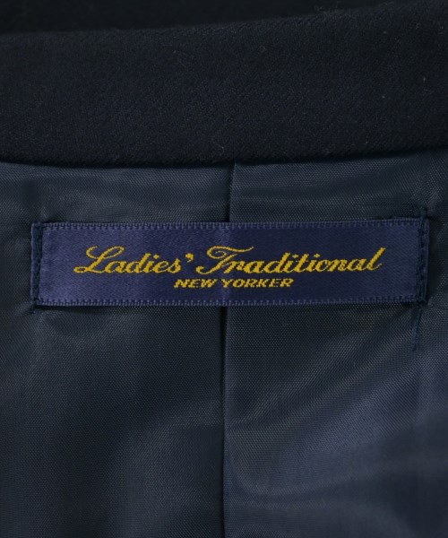 NEWYORKER（ニューヨーカー）テーラードジャケット 紺 サイズ:13(XL位) レディース/2200656343034