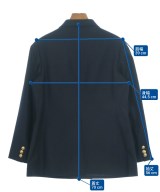 NEWYORKER（ニューヨーカー）テーラードジャケット 紺 サイズ:13(XL位) レディース/2200656343034