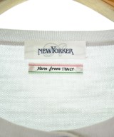 NEWYORKER（ニューヨーカー）カーディガン グレー サイズ:M レディース/2200714935058