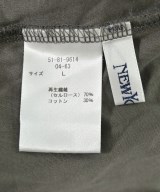NEWYORKER（ニューヨーカー）Tシャツ・カットソー グレー サイズ:L レディース/2200712540032