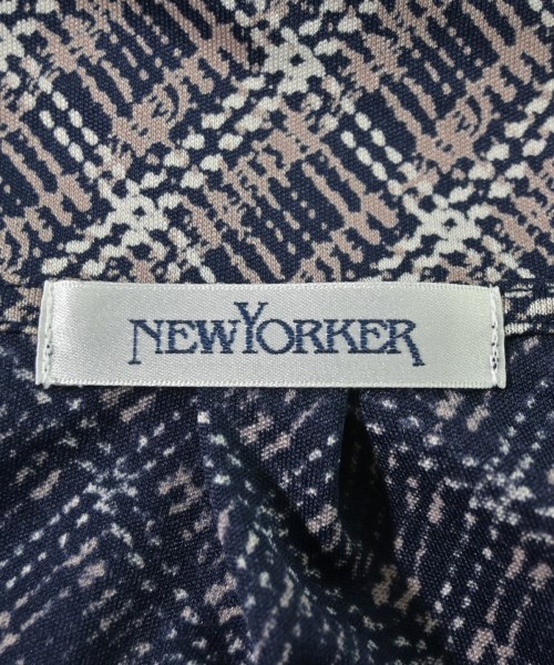NEWYORKER（ニューヨーカー）ブラウス ベージュ サイズ:L レディース/2200714338057