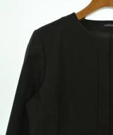 NEWYORKER（ニューヨーカー）ノーカラージャケット 黒 サイズ:9AR(M位) レディース/2200637167062