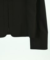 NEWYORKER（ニューヨーカー）ノーカラージャケット 黒 サイズ:9AR(M位) レディース/2200637167062