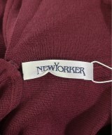 NEWYORKER（ニューヨーカー）ニット・セーター 赤 サイズ:13(XL位) レディース/2200702390111