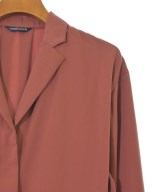 NEWYORKER（ニューヨーカー）シャツワンピース 赤 サイズ:9AR(M位) レディース/2200704804050