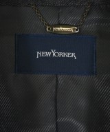 NEWYORKER（ニューヨーカー）カジュアルジャケット グレー サイズ:13(XL位) レディース/2200707032139