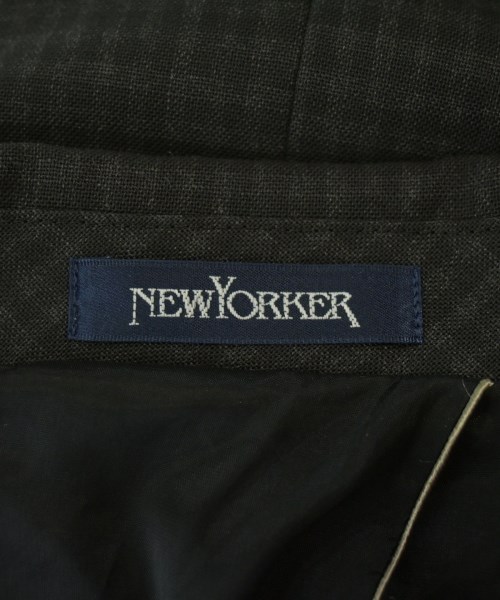 NEWYORKER（ニューヨーカー）テーラードジャケット 黒 サイズ:9(M位) レディース/2200706642018