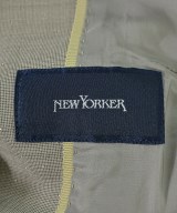NEWYORKER（ニューヨーカー）テーラードジャケット グレー サイズ:13(XL位) レディース/2200703676023