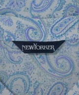 NEWYORKER（ニューヨーカー）シャツワンピース 白 サイズ:9AR(M位) レディース/2200707485058