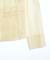 NEWYORKER（ニューヨーカー）ノーカラージャケット 白 サイズ:13AR(M位) レディース/2200664122058