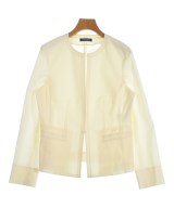 NEWYORKER ノーカラージャケット