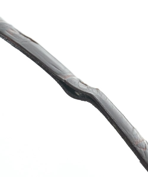 NEWYORKER（ニューヨーカー）ベルト 茶 サイズ:- レディース/2200665080029