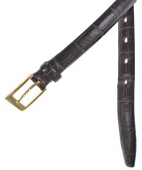 NEWYORKER（ニューヨーカー）ベルト 茶 サイズ:- レディース/2200665080029