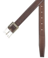 NEWYORKER（ニューヨーカー）ベルト 茶 サイズ:- レディース/2200665080036